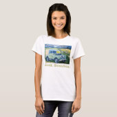 Zelden Survivor T-shirt (Voorkant volledig)