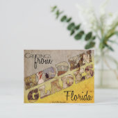 Zelden Verborgen Briefkaart Glades (Staand voorkant)