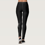 Zelden voorkomende Leggings (Achterkant)