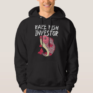 Zelden voorkomende vissen Investeerder Sigma Grind Hoodie