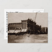  ZELDEN VROEGTIJDIG NORTHFIELD MINNESOTA Uitzicht Briefkaart (Voorkant / Achterkant)