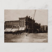  ZELDEN VROEGTIJDIG NORTHFIELD MINNESOTA Uitzicht Briefkaart (Voorkant)