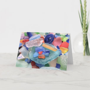 Zelden Zee glazen rimpels Kaart