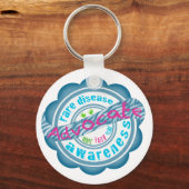 Zelden Zelden Advocate Sleutelhanger (Voorkant)