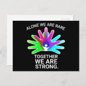 Zelden Zelden Zelden Zelden Zelden Zelden Zelden Z Briefkaart (Voorkant / Achterkant)