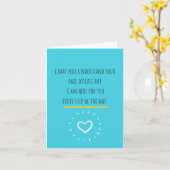 Zelden ziektekaart kaart (Gele Bloem)