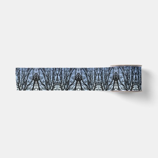 Zeldtak Satin Ribbon Satijnen Lint (Voorkant)