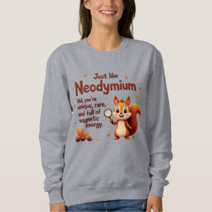 Zeldzaam Als Neodymium – Schattige Eekhoorn Thanks Trui