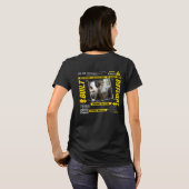 Zeldzaam Exemplaar Kat Liefhebber Cadeau T-shirt (Achterkant volledig)
