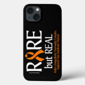 ZELDZAAM maar ECHT...RSD/CRPS Case-Mate iPhone Case (Achterkant)