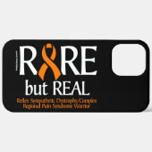 ZELDZAAM maar ECHT...RSD/CRPS Case-Mate iPhone Case (Achterkant / Rechts)