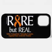 ZELDZAAM maar ECHT...RSD/CRPS iPhone Hoesje (Achterkant horizontaal)