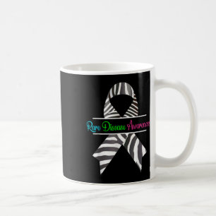 Zeldzaam Ziekten Bewustzijn Shirt - Zeldzame Ziekt Koffiemok