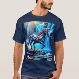 zeldzaamste eenhoorn t-shirt