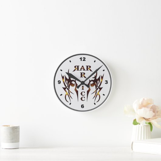 zeldzaamste klok (Huis)