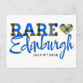 ZELDZAME16-Briefkaart Briefkaart (Voorkant)