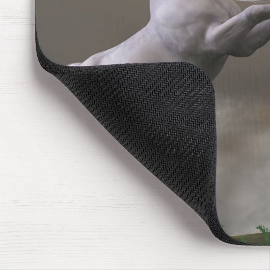 ZELDZAME AARDE MOUSEPAD MUISMAT (Hoek)