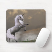 ZELDZAME AARDE MOUSEPAD MUISMAT (Met muis)
