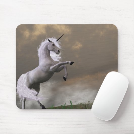 ZELDZAME AARDE MOUSEPAD MUISMAT (Met muis)