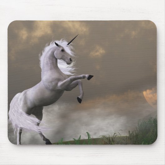 ZELDZAME AARDE MOUSEPAD MUISMAT (Voorkant)