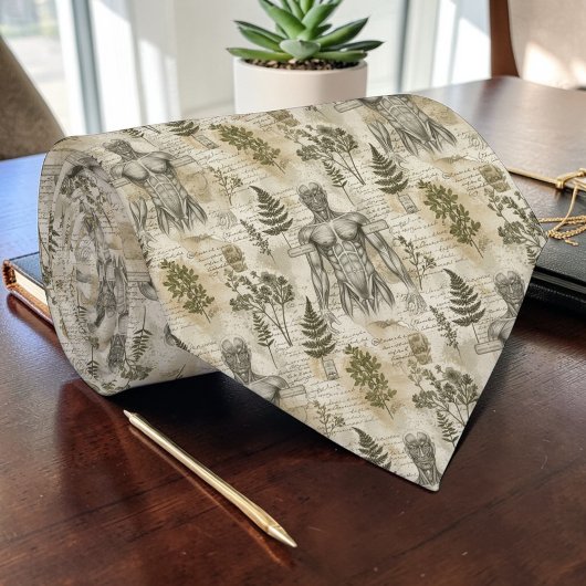 Zeldzame anatomie wetenschap custom das