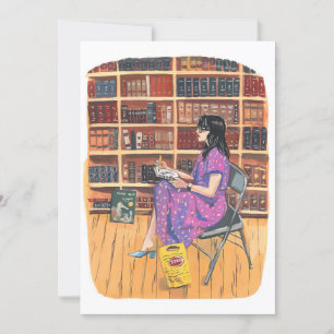 Zeldzame Boekenkamer bij The Strand, NYC Kaart