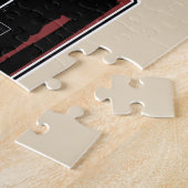 Zeldzame Botten Challenger Legpuzzel (Zijkant)