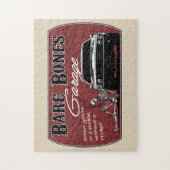 Zeldzame Botten Challenger Legpuzzel (Verticaal)