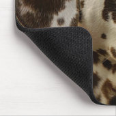 Zeldzame bruine Dalmatiaan | Lever Dalmation Muismat (Hoek)