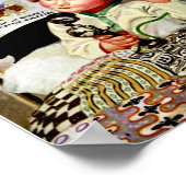 ZELDZAME  crème van tarwereclame Poster (Hoek)