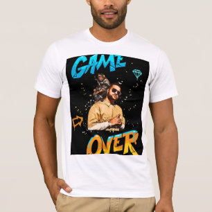 ZELDZAME EN ELEGANTE ONTWERP T-SHIRT TE KOOP