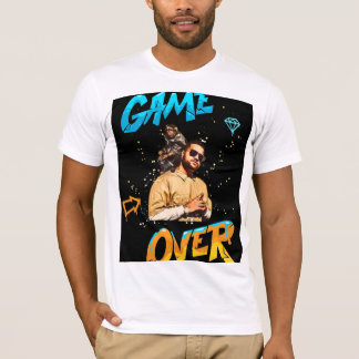 ZELDZAME EN ELEGANTE ONTWERP T-SHIRT TE KOOP