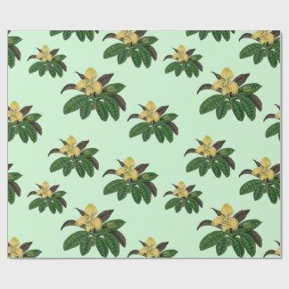  zeldzame en mooie orchideeënkunst cadeaupapier