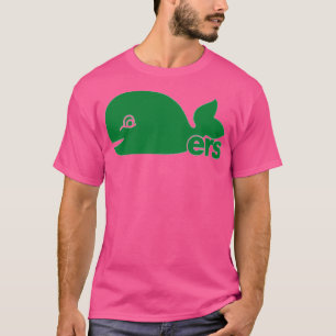 ZELDZAME  Hartford Hockey Retro Whalers T-shirt