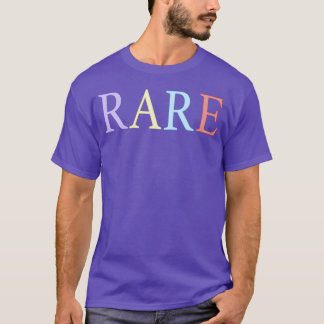 ZELDZAME hipster citaten vrienden T-shirt