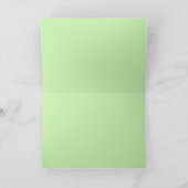 Zeldzame  Kerstman in een Fancy Afbeelding met aut Kaart (Binnen)