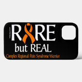 ZELDZAME MAAR REËLE...CRPS Case-Mate iPhone CASE (Achterkant (horizontaal))