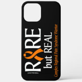 ZELDZAME MAAR REËLE...CRPS Case-Mate iPhone CASE (Achterkant)