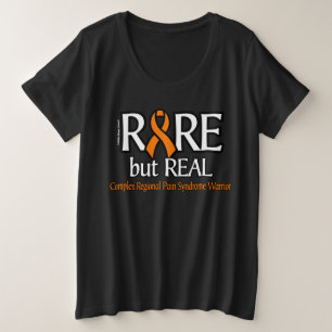 ZELDZAME MAAR REËLE...CRPS GROTE MAAT T-SHIRT
