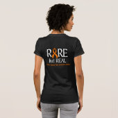 ZELDZAME MAAR REËLE...CRPS T-SHIRT (Achterkant volledig)