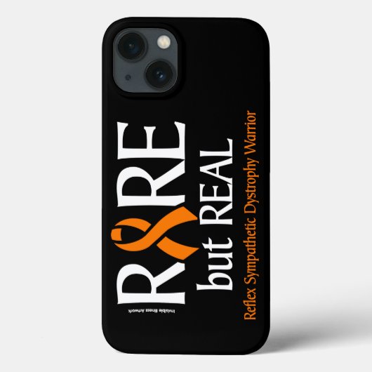 ZELDZAME MAAR REËLE.. RSD Case-Mate iPhone CASE (Achterkant)