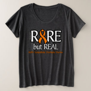 ZELDZAME MAAR REËLE.. RSD GROTE MAAT T-SHIRT