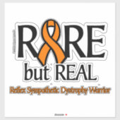 ZELDZAME MAAR REËLE.. RSD STICKER (Vel)