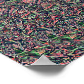 Zeldzame prestaties - Verborgen 3D-afdrukken Poster (Hoek)