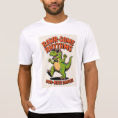 zeldzame ritmes t-shirt (Voorkant)