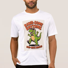 zeldzame ritmes t-shirt