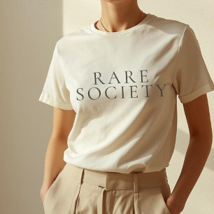 Zeldzame Samenleving Carnivoor Dieet Tri-Blend Shirt
