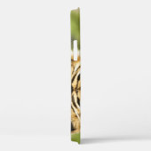 Zeldzame Siberische Tijger: Bedreigd Rust Case-Mate iPhone Case (Achterkant / Rechts)