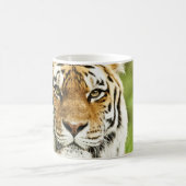 Zeldzame Siberische Tijger: Bedreigd Rust Koffiemok (Center)