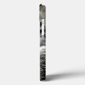 Zeldzame sneeuwblazer Big Cat Wildlife Device Hoes (Achterkant / Links)